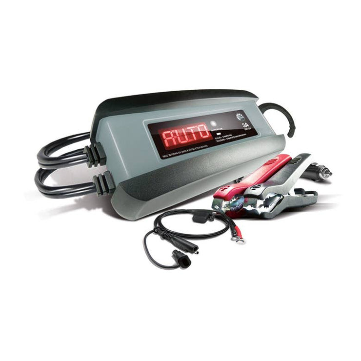 Automatic Battery Charger