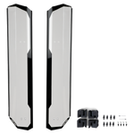 Can-Am Defender & Defender HD11 Side Wind Deflectors