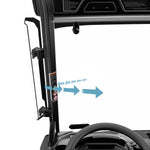 Can-Am Defender & Defender HD11 Side Wind Deflectors