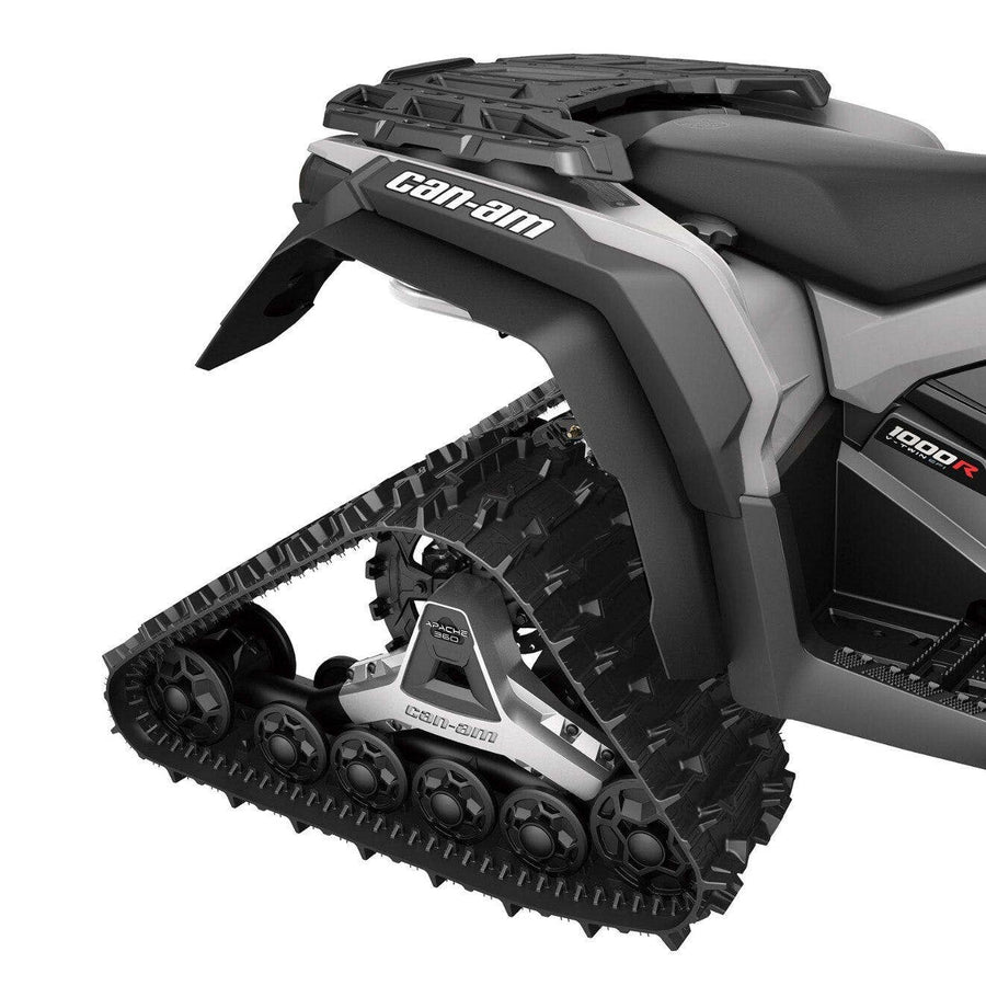 Can-Am Outlander Fender Flare Extensions
