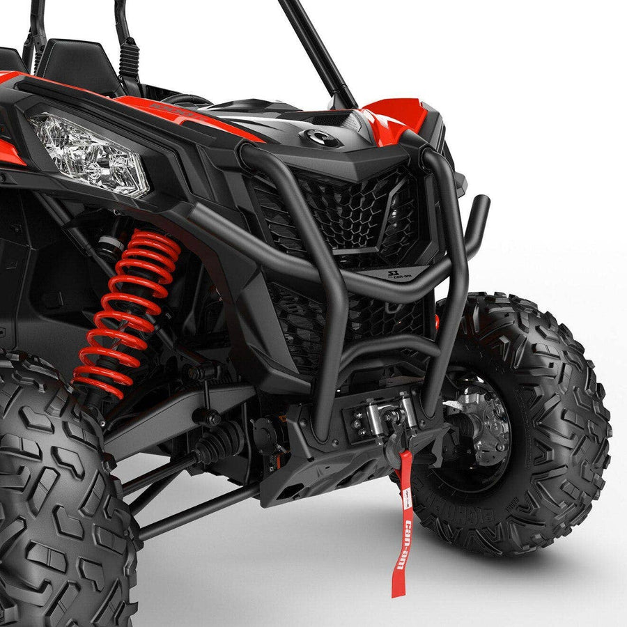 Can-Am Maverick Sport & Trail S3 Front Bumper Black