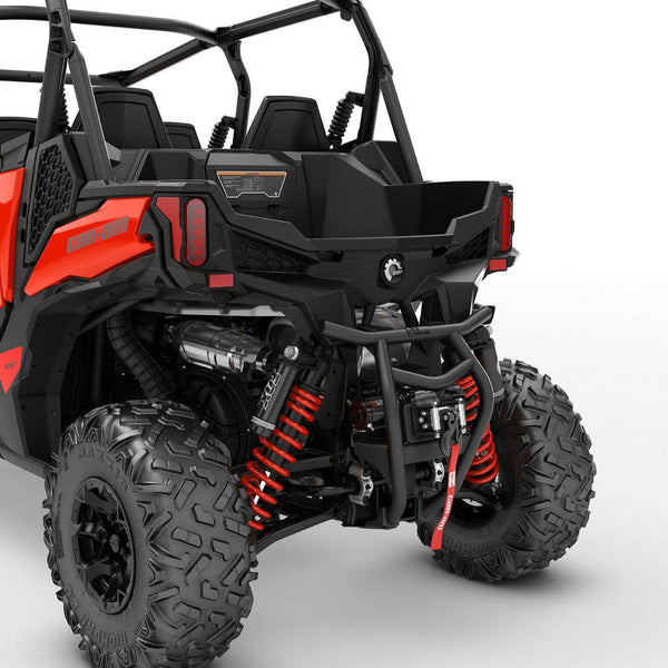 Can-Am Maverick Sport & Trail S3 Rear Bumper Black