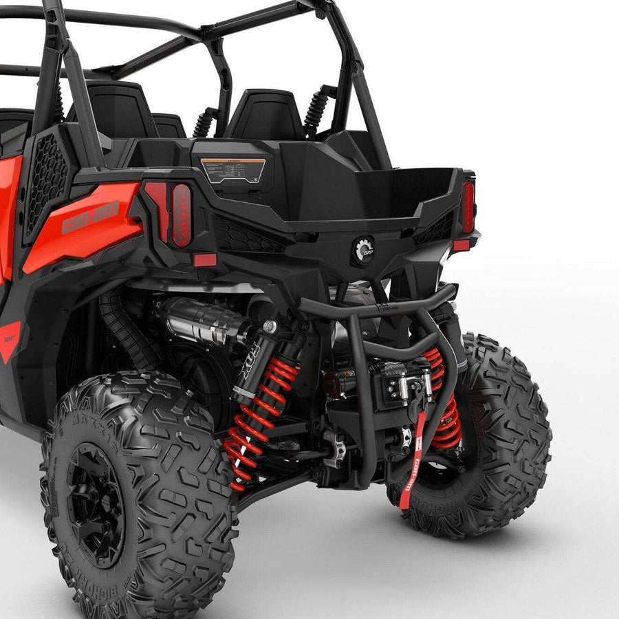 Can-Am Maverick Sport & Trail S3 Rear Bumper Black