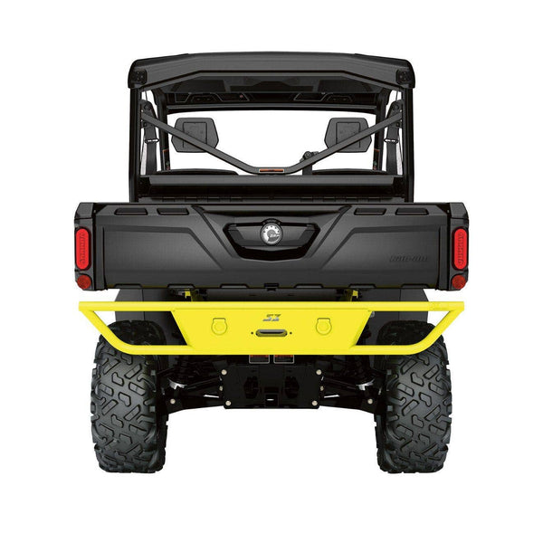 S3 Rear Winch Bumper Can-Am Defender