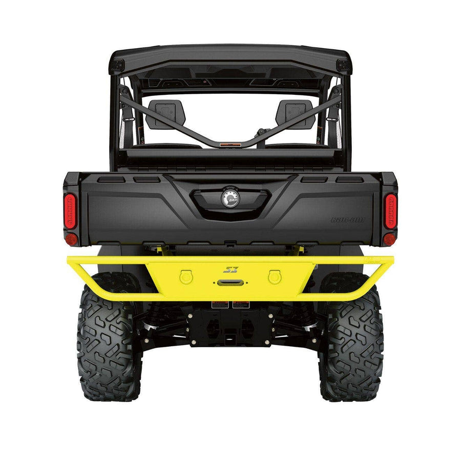 S3 Rear Winch Bumper Can-Am Defender