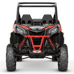 Can-Am Maverick Sport & Trail Lonestar Racing Front Bumper Black