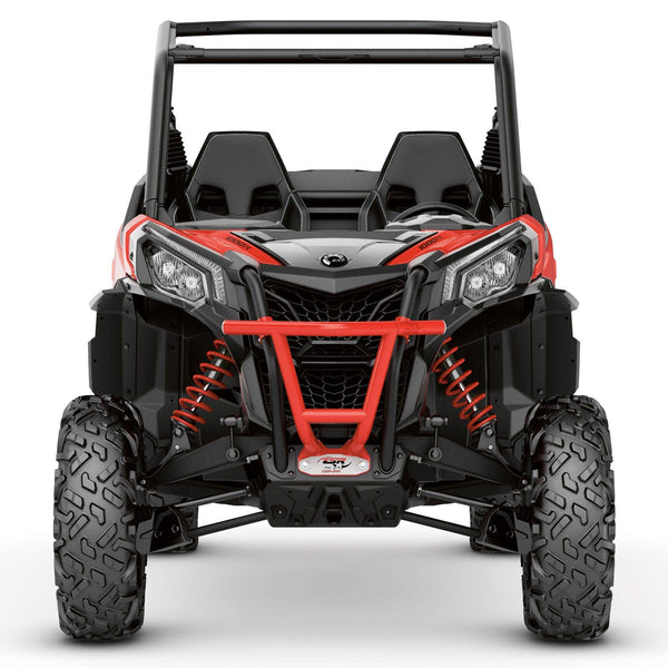 Can-Am Maverick Sport & Trail Lonestar Racing Front Bumper Black