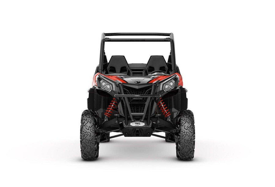 Can-Am Maverick Sport & Trail Lonestar Racing Front Bumper Black