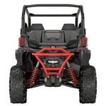 Can-Am Maverick Sport & Trail Lonestar Racing Rear Bumper Black