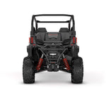 Can-Am Maverick Sport & Trail Lonestar Racing Rear Bumper Black