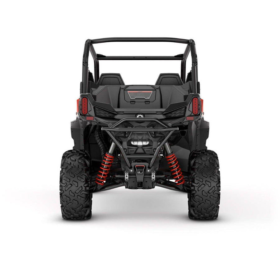 Can-Am Maverick Sport & Trail Lonestar Racing Rear Bumper Black