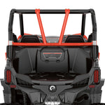 Can-Am Maverick Sport & Trail Lonestar Racing Rear Intrusion Bar Black