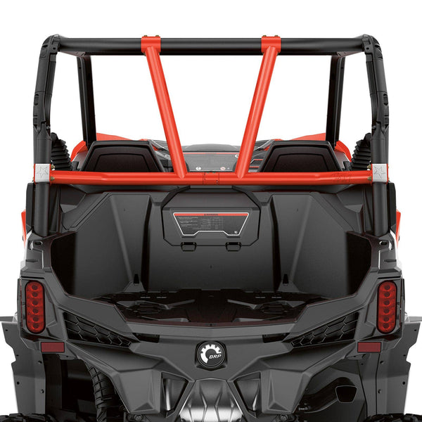 Can-Am Maverick Sport & Trail Lonestar Racing Rear Intrusion Bar Black