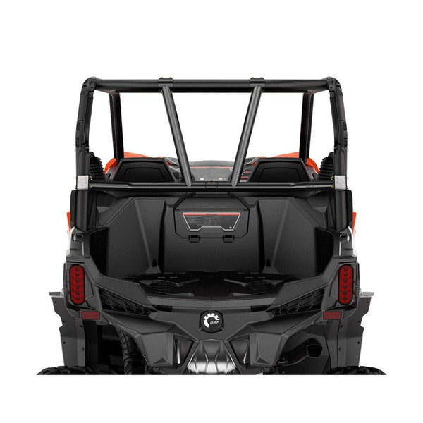 Can-Am Maverick Sport & Trail Lonestar Racing Rear Intrusion Bar Black