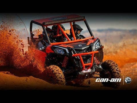 Can-Am Maverick Sport & Trail Lonestar Racing Spare Tire Holder Black