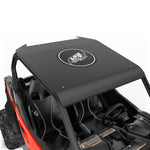 Can-Am Lonestar Racing Aluminum Roof Black