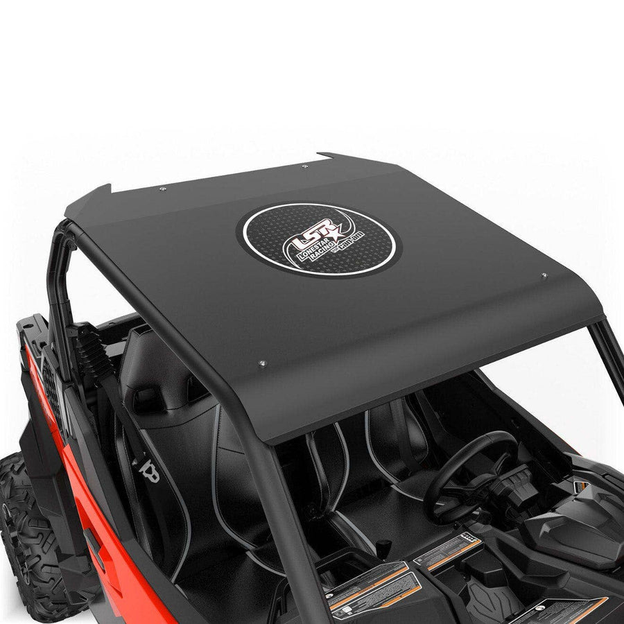 Can-Am Lonestar Racing Aluminum Roof Black