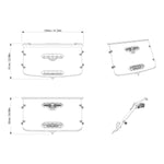 Can-Am ProVent Windshield