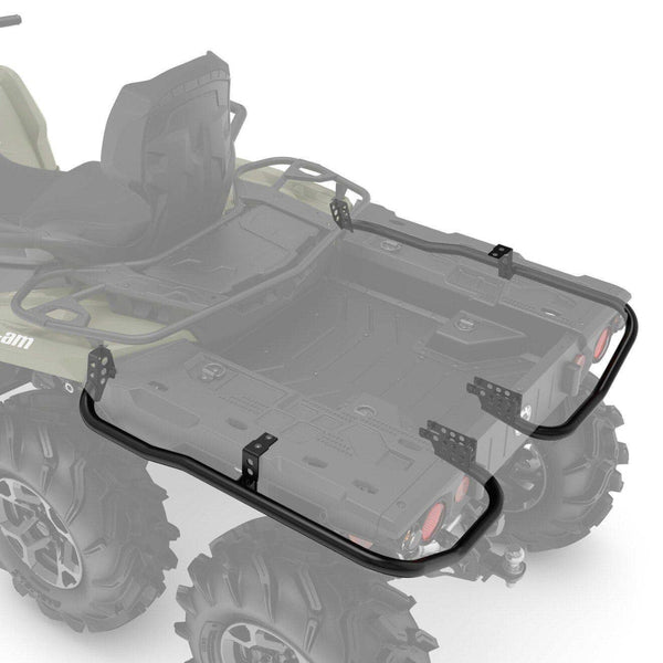 Can-Am Outlander Flatbed Protection Tubes