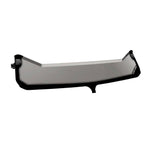 Can-Am Tinted Half Windshield