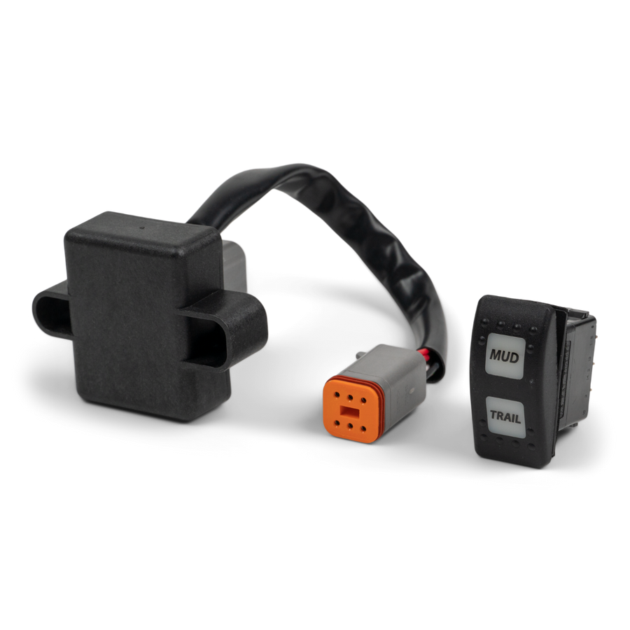 Mud Smart Mode Module