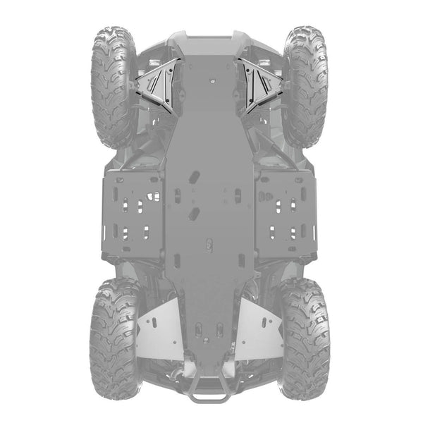 Can-Am Outlander Front Aluminum A-Arm Protectors