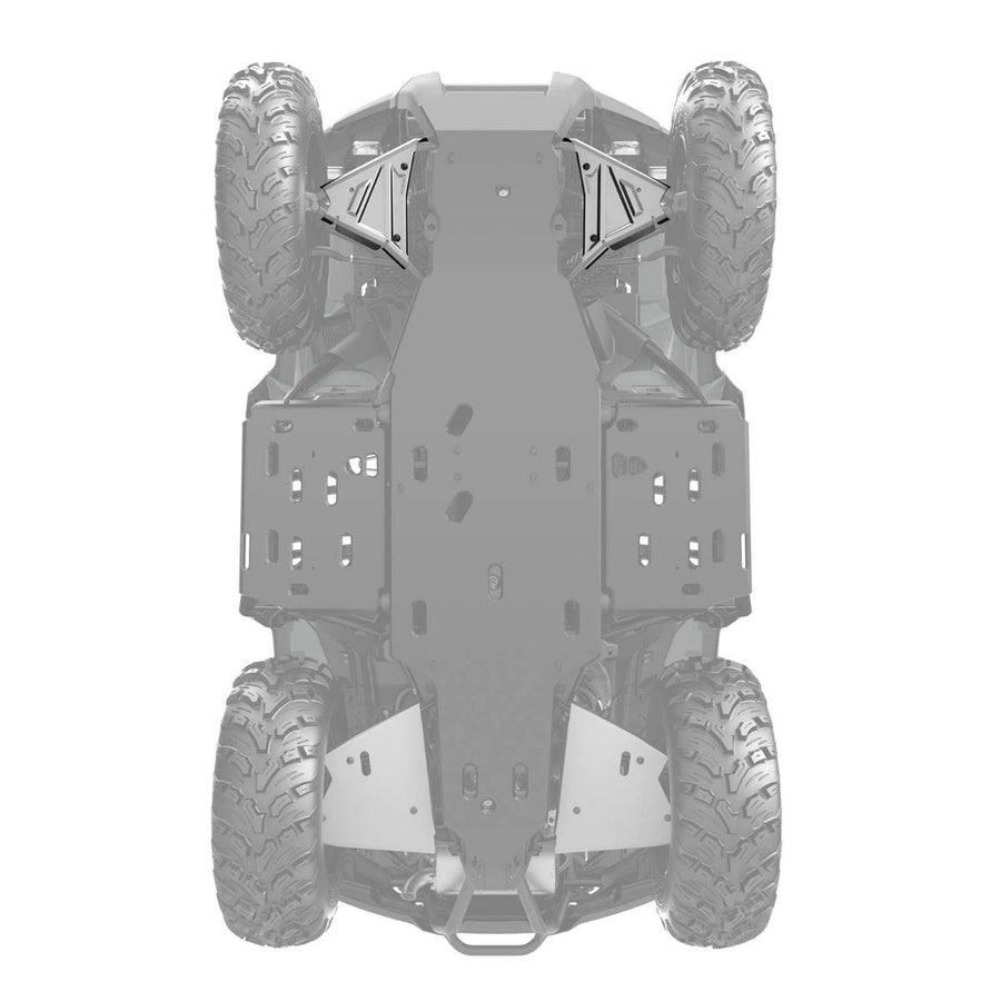 Can-Am Outlander Front Aluminum A-Arm Protectors