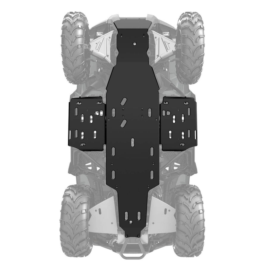 Can-Am Outlander HMWPE Underbelly Plates