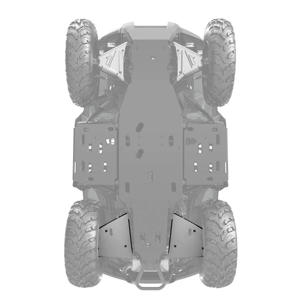 Can-Am Outlander Rear Aluminum A-Arm Protectors