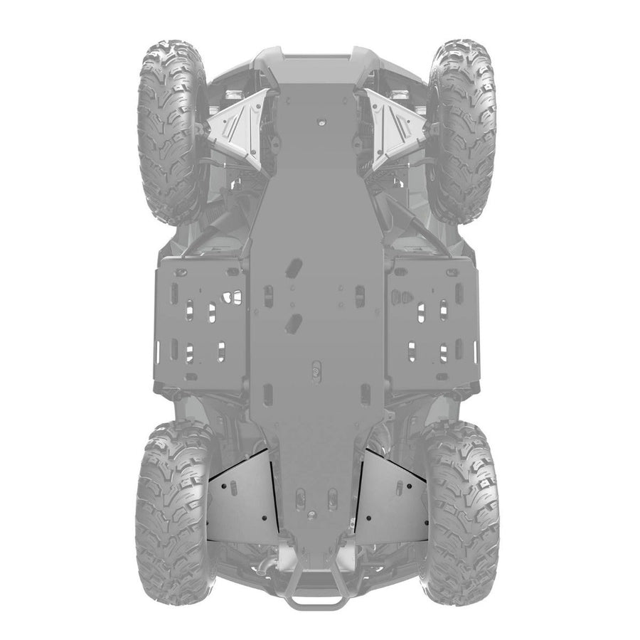Can-Am Outlander Rear Aluminum A-Arm Protectors
