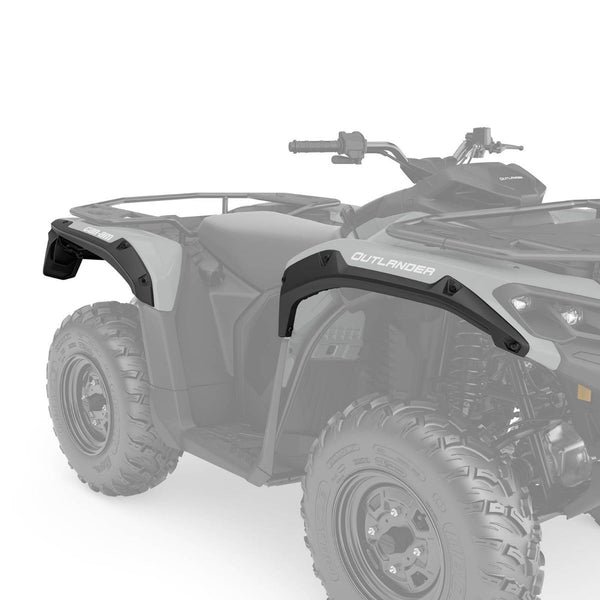 Can-Am Outlander Fender Flares