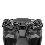 Can-Am Outlander Integrated Audio System