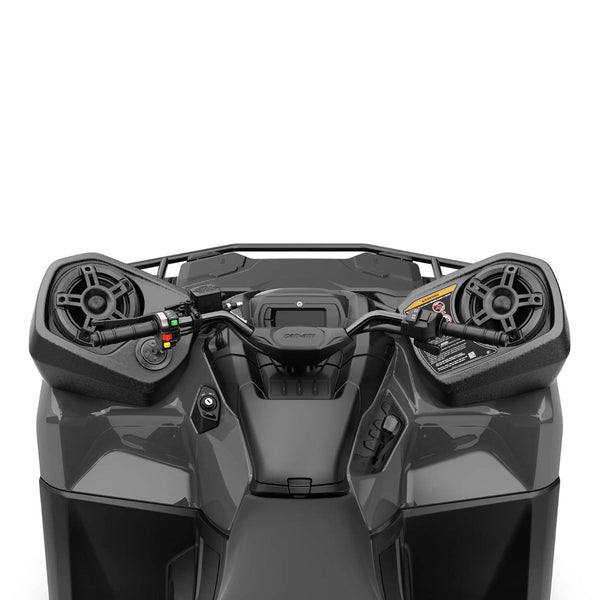 Can-Am Outlander Integrated Audio System