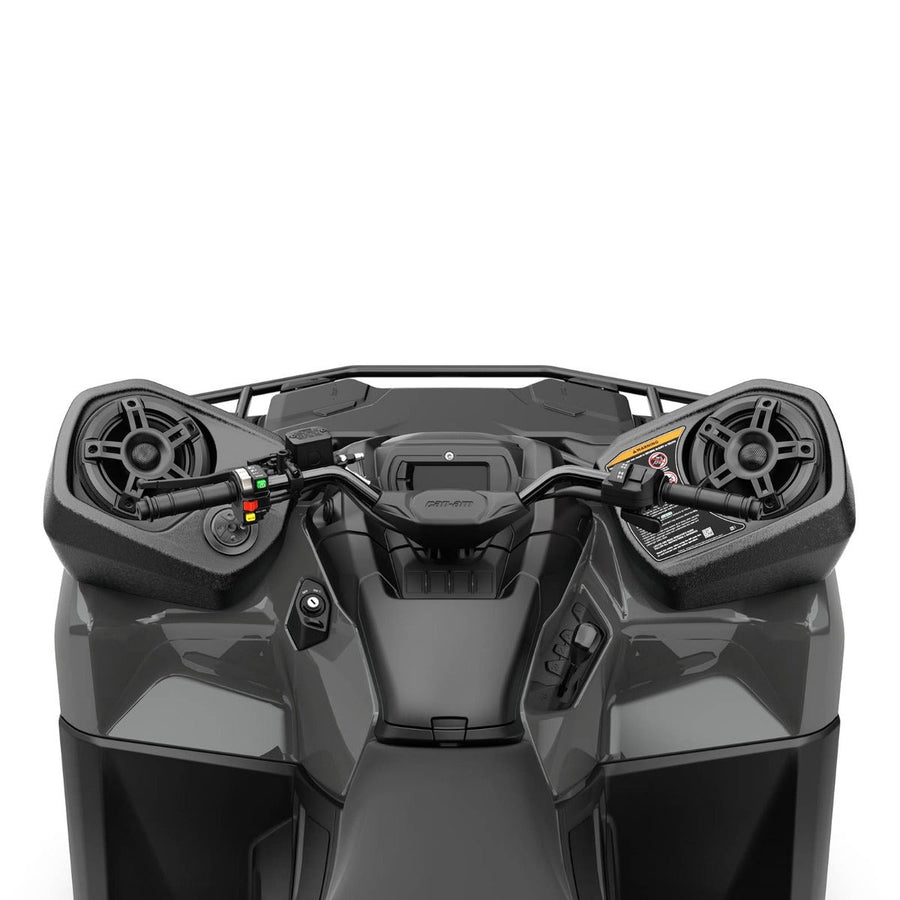 Can-Am Outlander Integrated Audio System