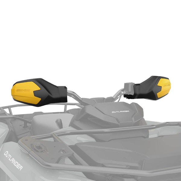 Can-Am Outlander Driver Full Wrap Handguards
