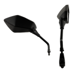 Can-Am Handlebar Mirrors
