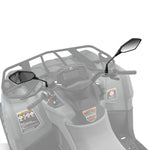 Can-Am Handlebar Mirrors