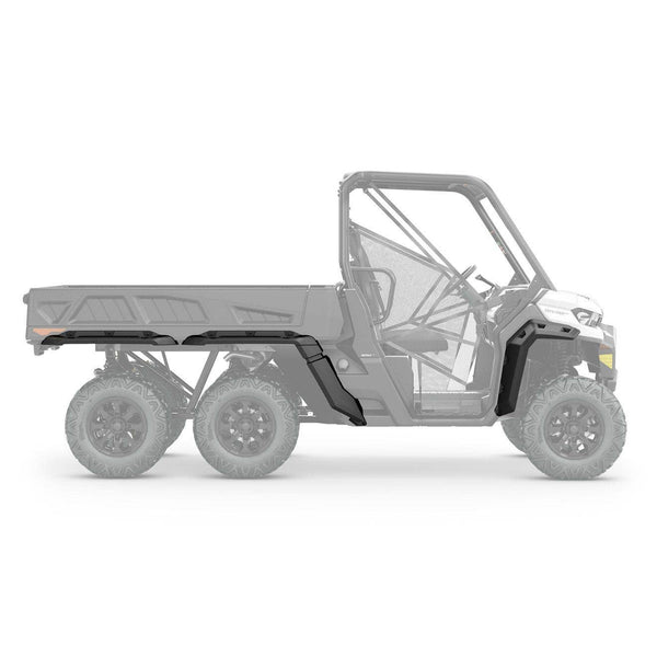 Can-Am Defender Fender Flares 6x6