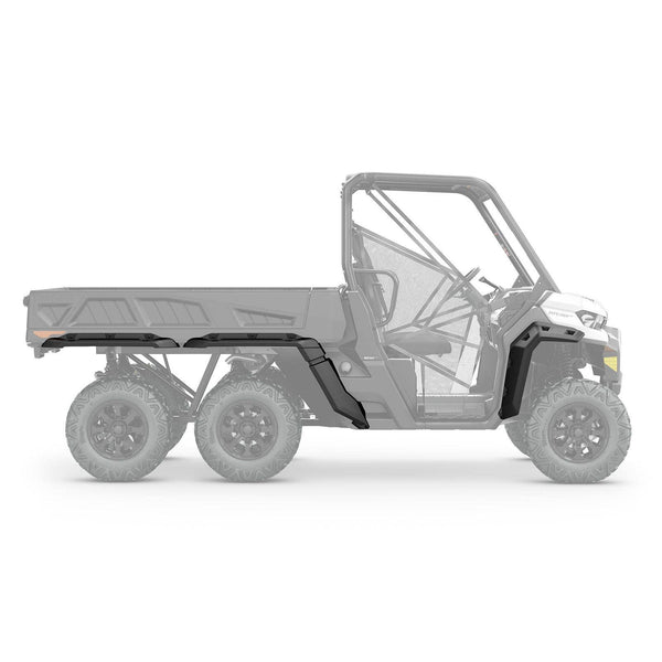 Can-Am Defender Fender Flares 6x6