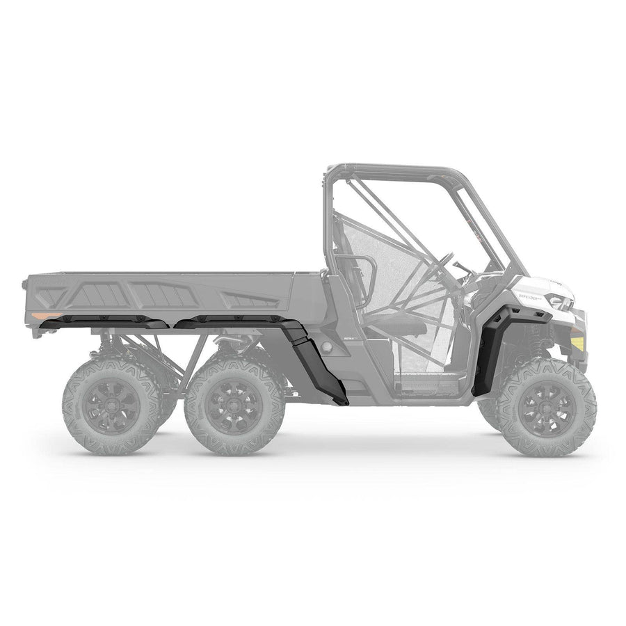 Can-Am Defender Fender Flares 6x6