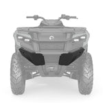 Can-Am Outlander Extreme Front Bumper Plates