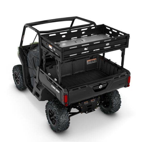 Can-Am Defender LinQ Loadout Rack