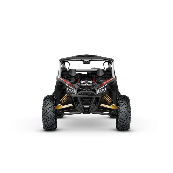 Can-Am Maverick X3 Lonestar Racing Front Bumper Black
