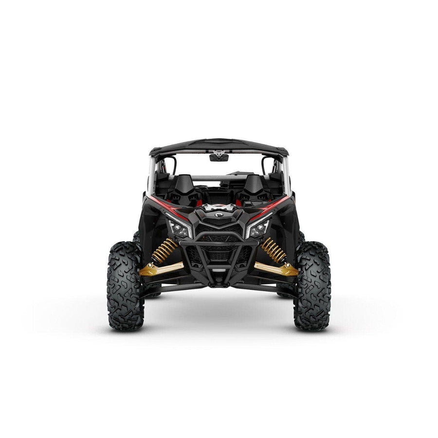 Can-Am Maverick X3 Lonestar Racing Front Bumper Black
