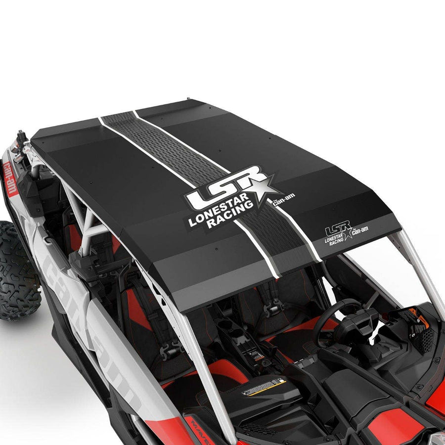 Can-Am Maverick X3 Lonestar Racing Aluminum Roof