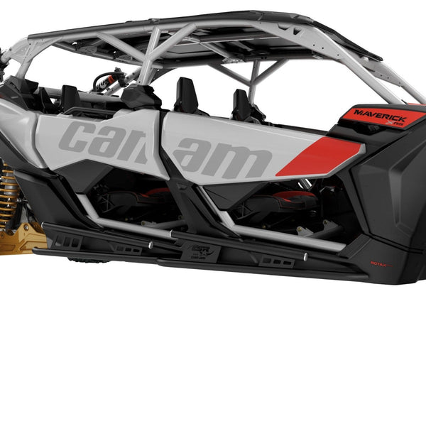 Can-Am Maverick X3 Lonestar Racing Rock Sliders