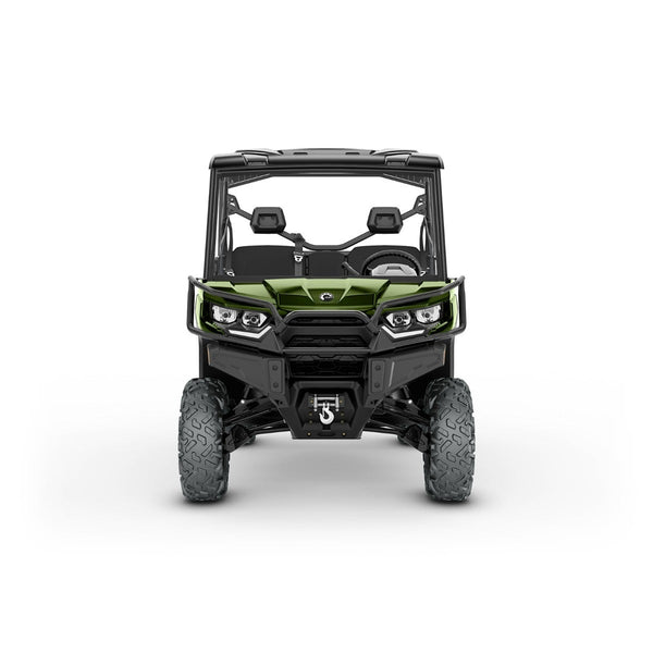 Can-Am Defender Xtreme Front Bumper Plates