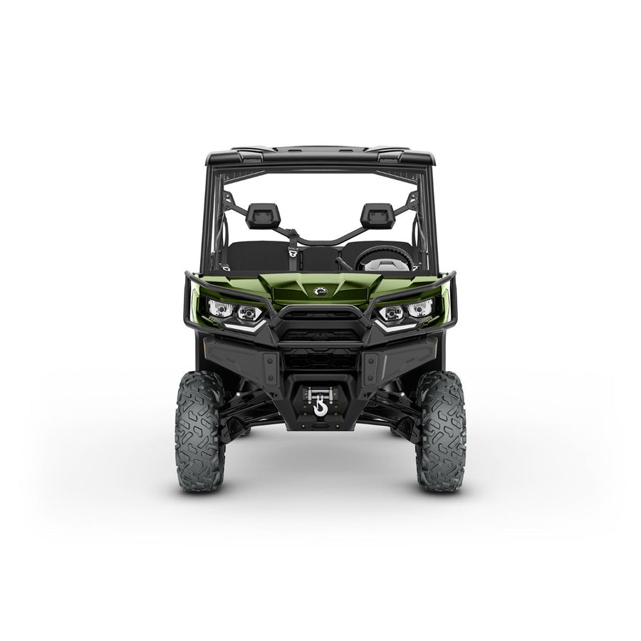 Can-Am Defender Xtreme Front Bumper Plates