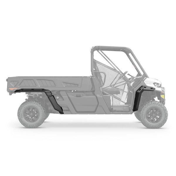Can-Am Defender Fender Flares Pro