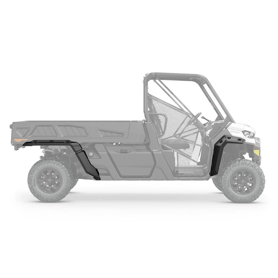 Can-Am Defender Fender Flares Pro